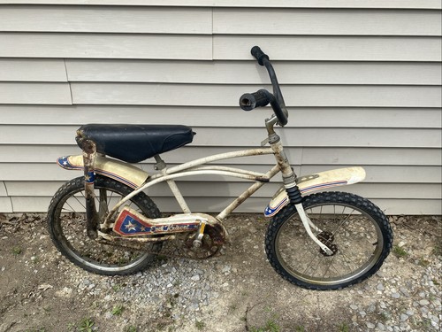 Old school bmx - school,