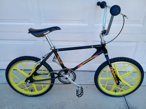 Old school bmx - '78, cycle