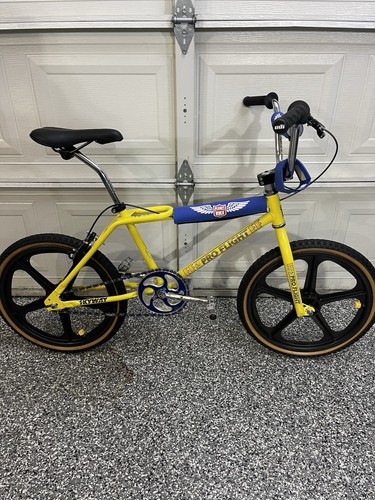 1986 murray pro flight bmx - murray,